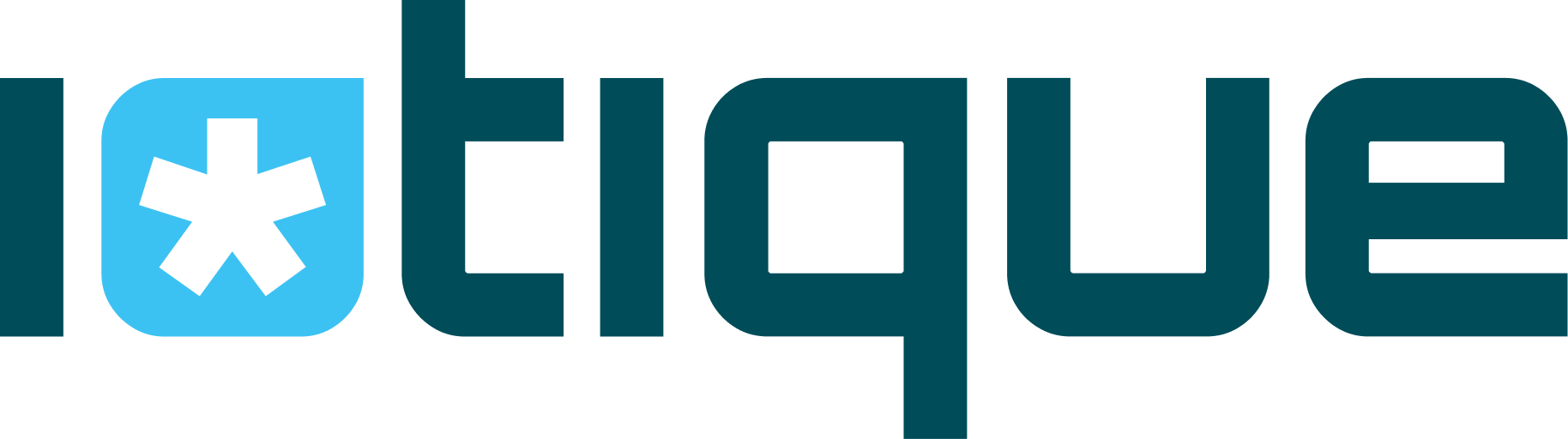 IoTique logo